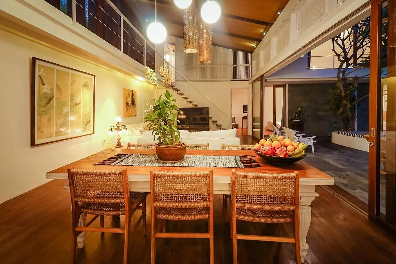 Bias Villa Seminyak Indonesië