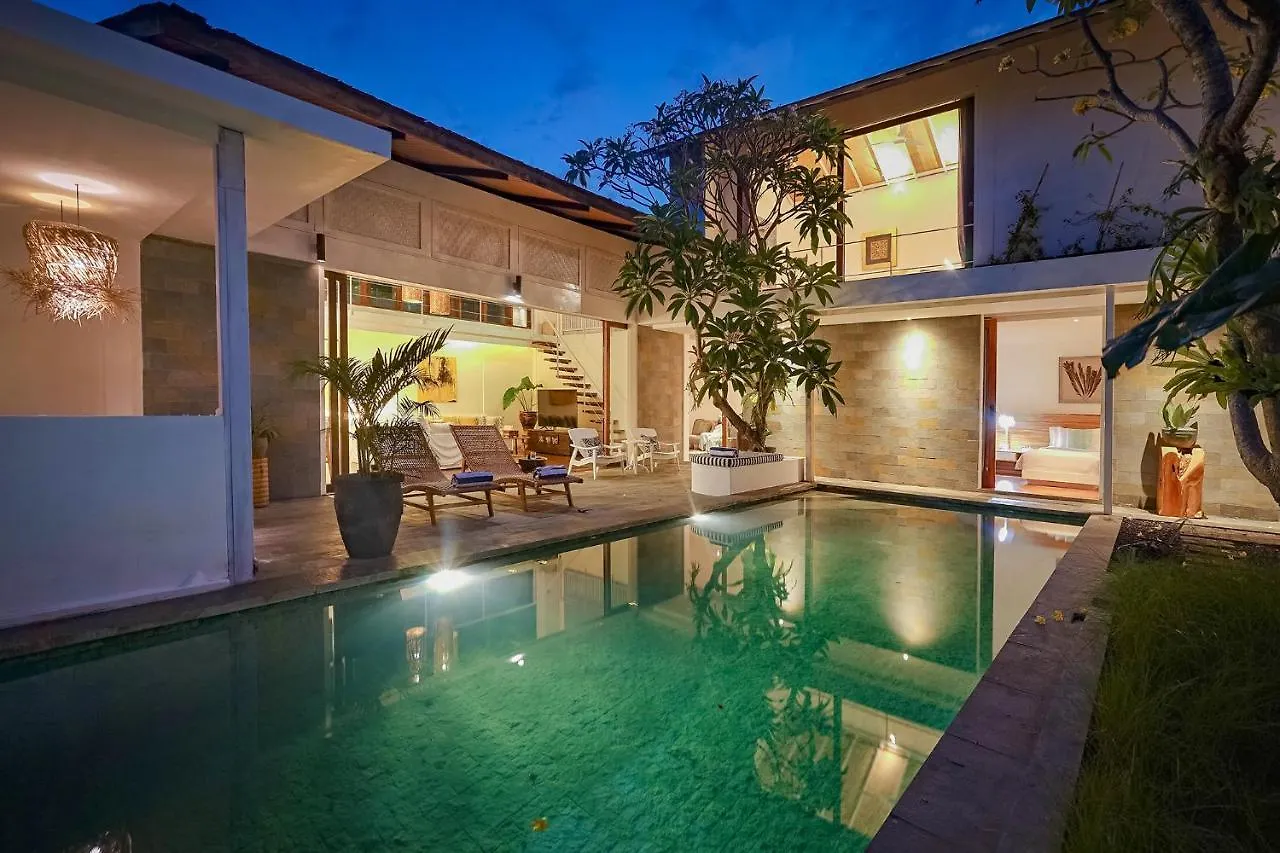 Bias Villa Seminyak Indonesië