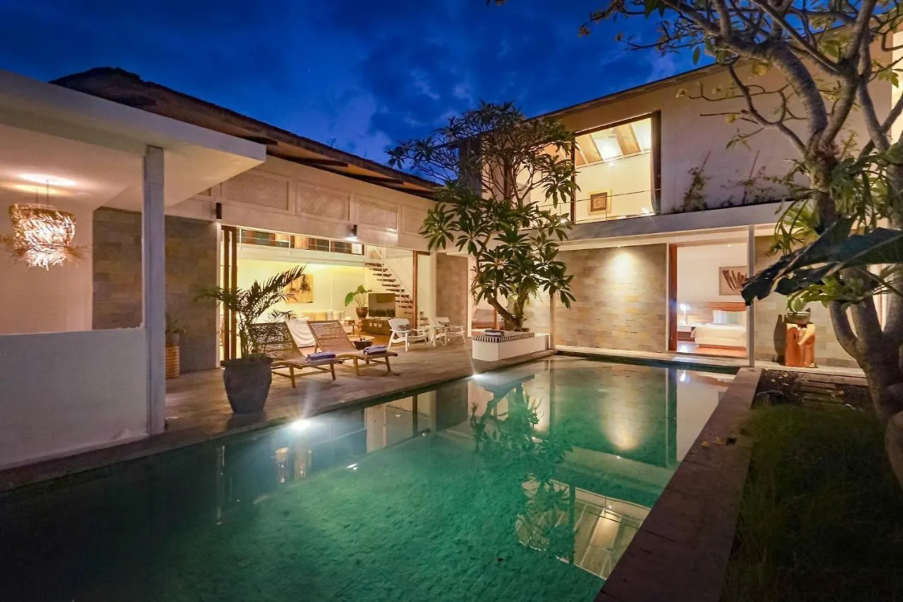 Bias Villa Seminyak Indonesië
