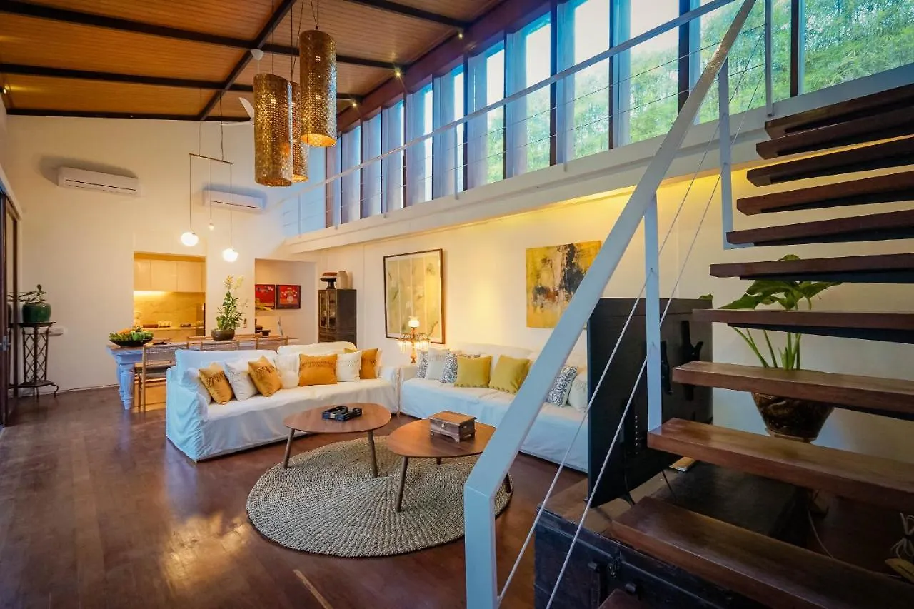 Bias Villa Seminyak Indonesië