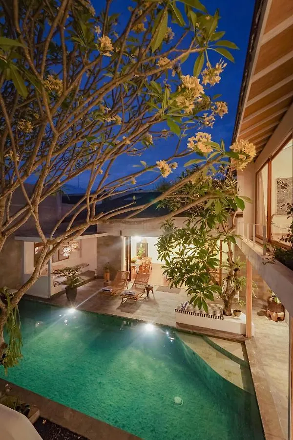 Bias Villa Seminyak Indonesië