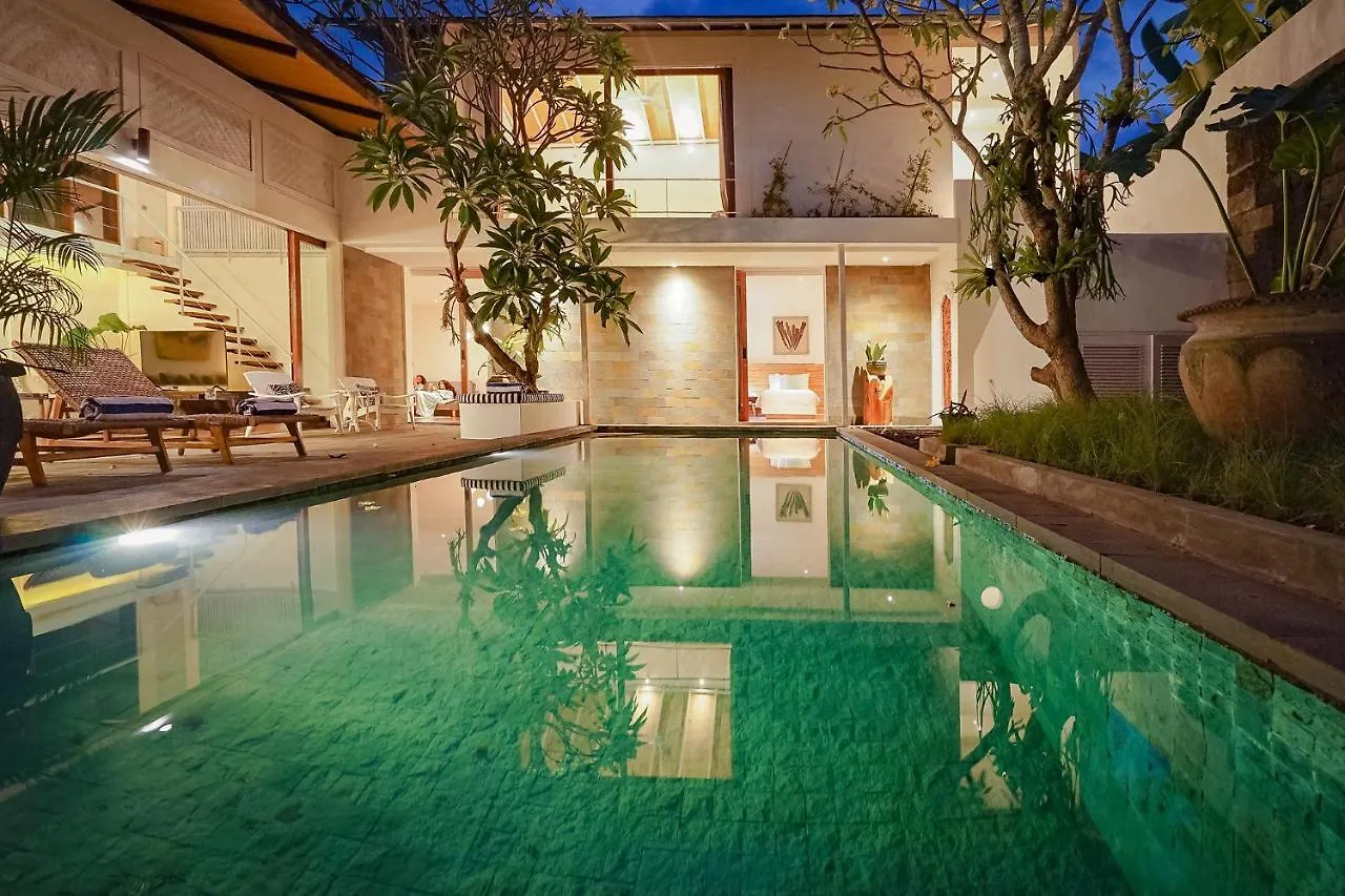 Bias Villa Seminyak Indonesië