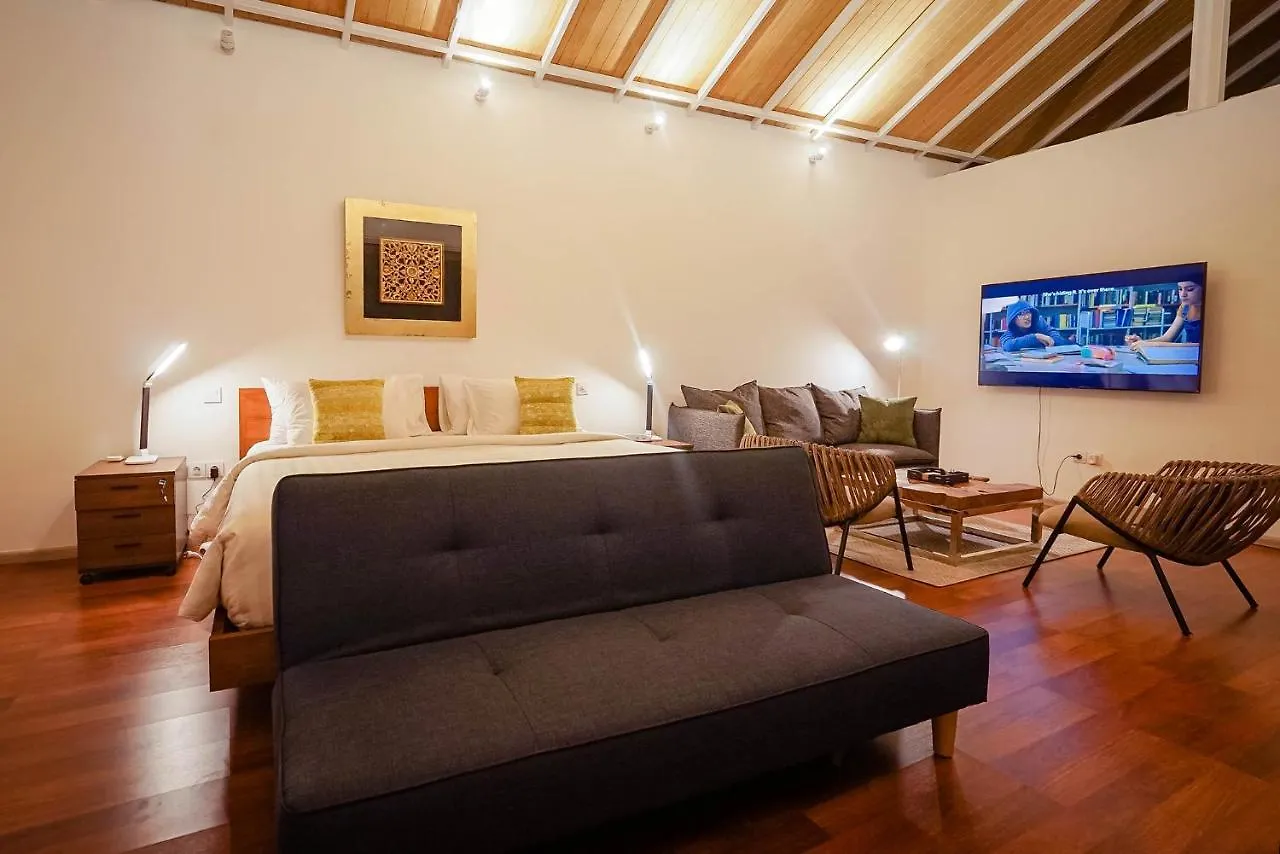 Bias Villa Seminyak Indonesië