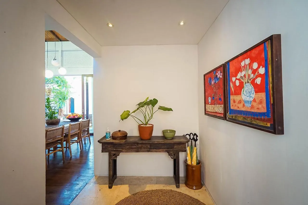 Bias Villa Seminyak 0*,