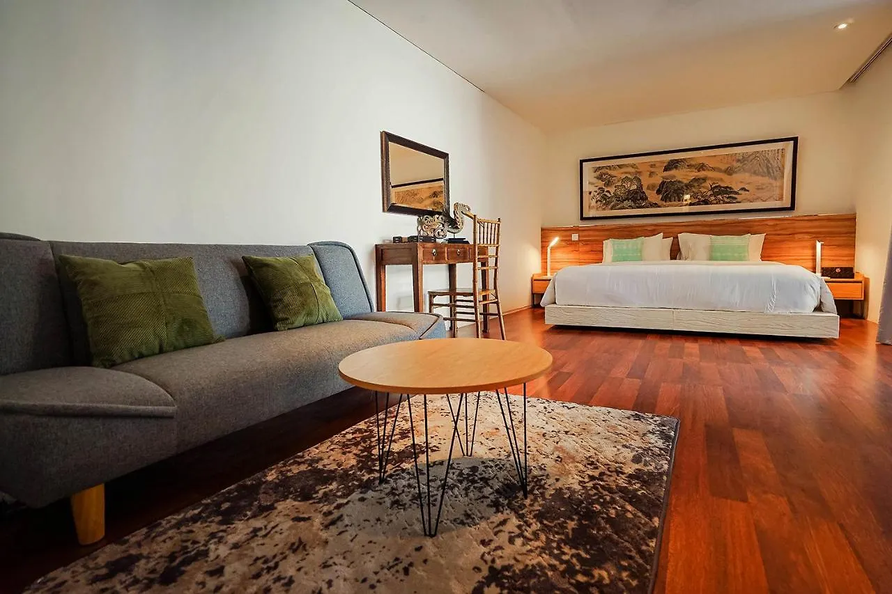Bias Villa Seminyak Indonesië
