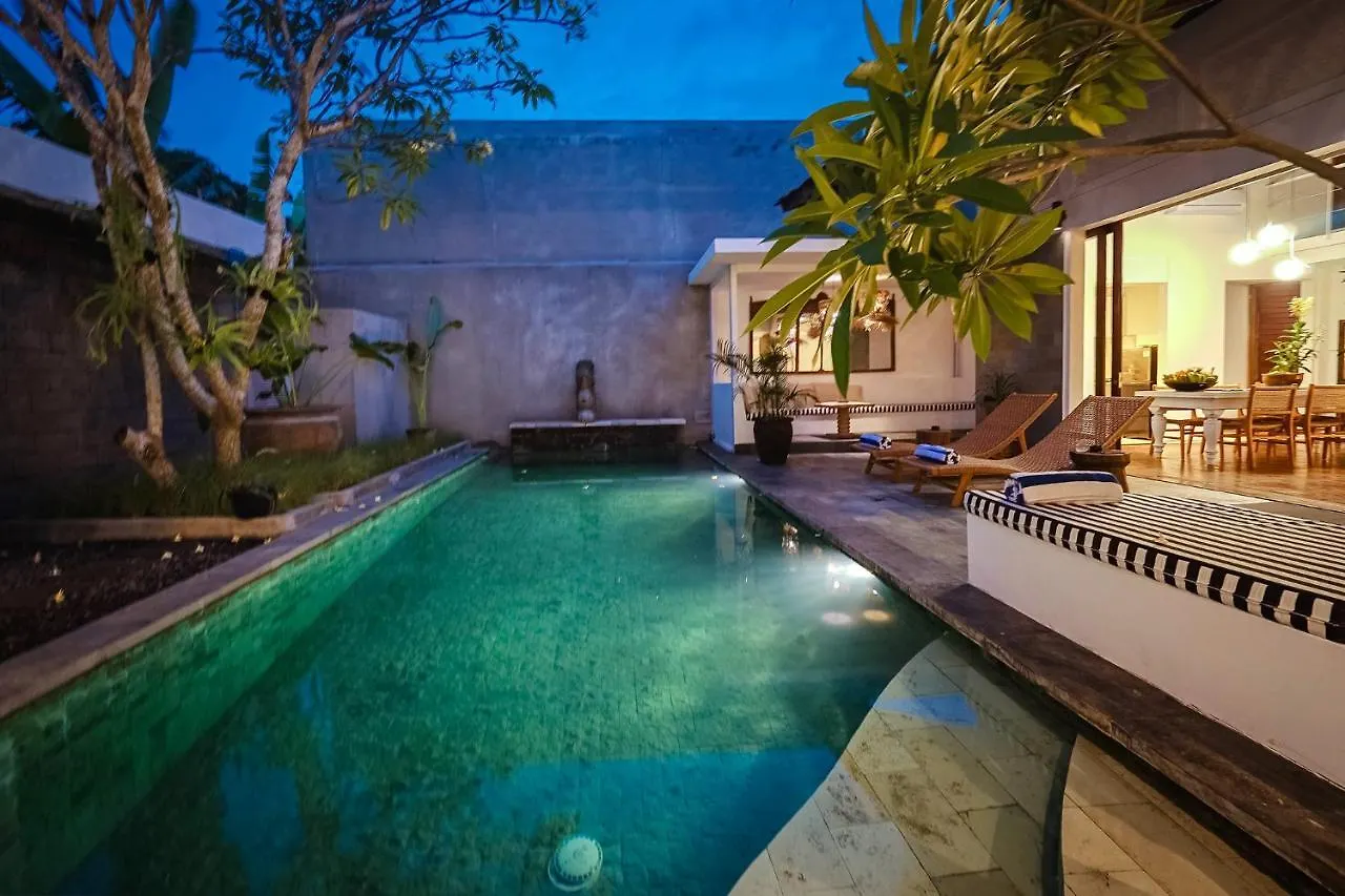 Bias Villa Seminyak Indonesië