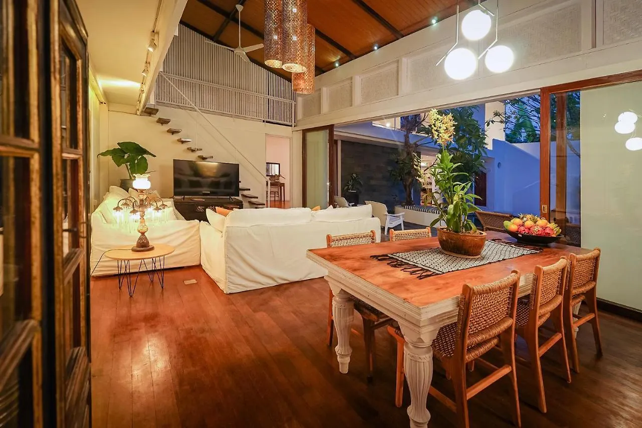 Bias Villa Seminyak Indonesië