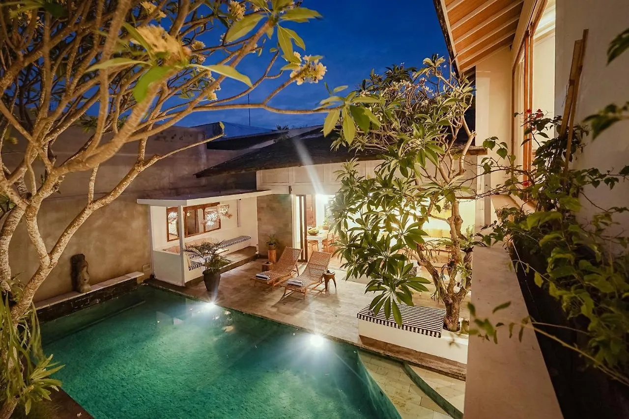 Bias Villa Seminyak 0*,  Indonesië