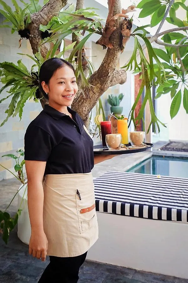 Bias Villa Seminyak Indonesië