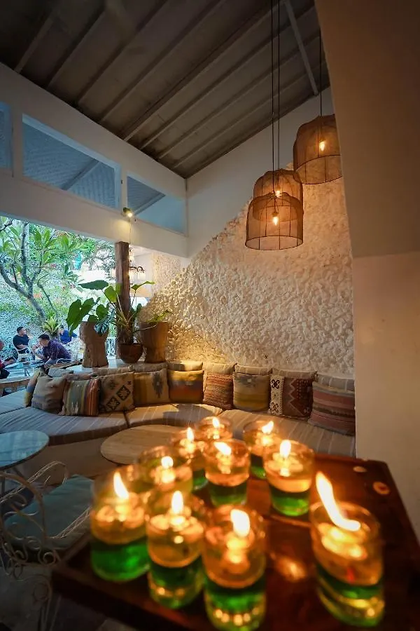 Bias Villa Seminyak Indonesië