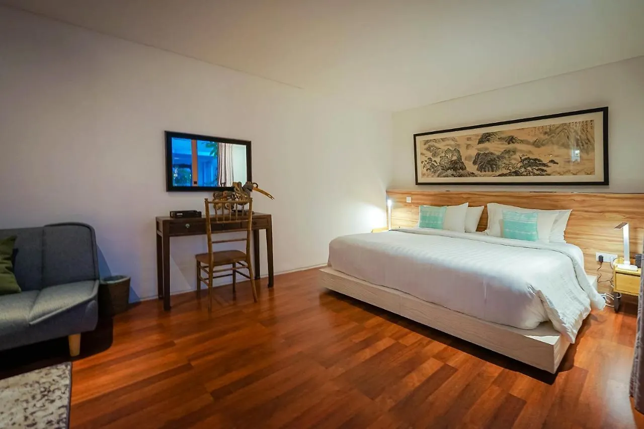 Bias Villa Seminyak Индонезия
